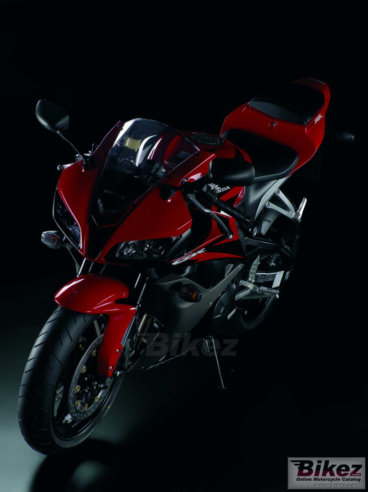 Honda Cbr 600 Rr Poster 8842